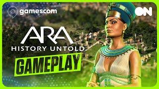 ARA: History Untold Endgame FIRST Look | Prestige, Leaders + MORE