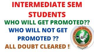 VTU UPDATE | vtu updates today 2020 | ALL DOUBTS REGARDING PROMOTION CLEARED !!!