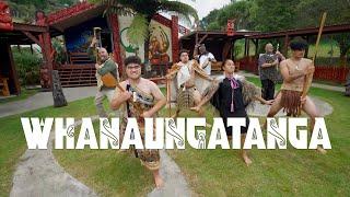 Wilbur Sargunaraj- Whanaungatanga ft. Horomona Horo, Amba Holly, Tu Edmonds (Official Music Video)