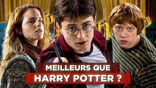 TOP 7 des JEUNES SORCIERS les plus PUISSANTS dans HARRY POTTER