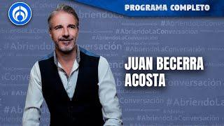 EN VIVO | JUAN BECERRA | 14/07/24