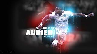 Serge Aurier - Welcome to Tottenham - Amazing Skills, Cross, Tackles, Passes - 2016 - HD