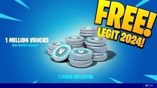 FREE VBUCKS GLITCH! (NOT PATCHED) | Fortnite Chapter 5 Season 3