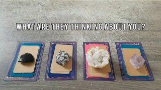 What are they thinking about you? - Pick a card reading