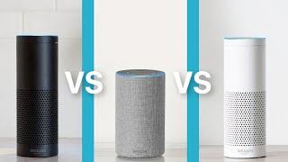 Which Amazon Echo Speaker Is The Best?!