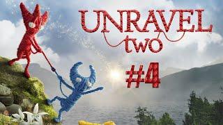 Лягушата ►► Uravel Two #4