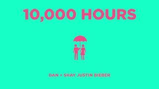 Dan + Shay, Justin Bieber - 10,000 Hours (Audio)