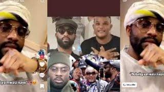 BON YAYA YABA LEKI ARTISTE FALLY IPUPA AVEC GRANDE DÉLÉGATION NA PARIS BA KUANDO BALELI