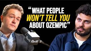 The Ozempic Expert: Miracle Drug or Health Hazard? What People Don't Tell You | Johann Hari