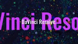 Free Modern Title Animations for DaVinci Resolve