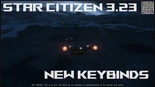 Star Citizen 3.23 NEW Keybinding Guide - Must Watch Before Playing