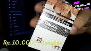 REVIEW : ROKOK DALILL PUTIH