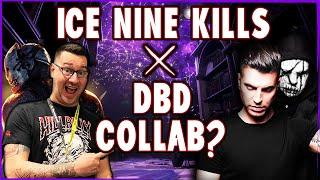 DBD x Ice Nine Kills Collab? Cote & Charnas Talk About It!