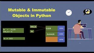 Mutable & Immutable objects in Python