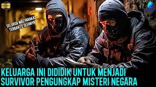 SEKELAS PASUKAN KHUSUS TIDAK BERDAYA KETIKA ORANG INI BERAKSI !!! - Alur Cerita Film