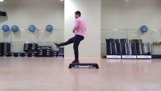 Anton Zyukin ( Step choreography ) 12