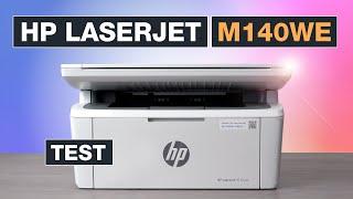 HP Laserjet MFP M140we im Test: Wie gut ist der weltweit kleinste Laserdrucker? REVIEW – Testventure