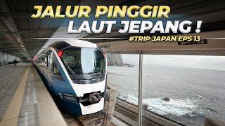 Lah Lewat Jalur Ini Kudu Bayar Lagi ?? Odoriko Train Shimoda - Tokyo JapanTrip#13