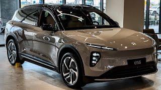 New Arrival ! 2025 NIO ES6 Sport SUV Luxury!! Review