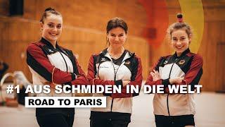 #1 Road to Paris - Aus Schmiden in die Welt