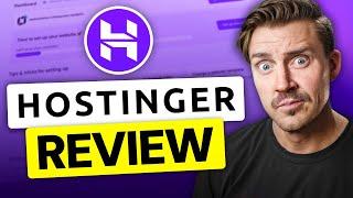 Hostinger Review | Is It Worth The Hype? (HONEST Opinion)