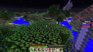 Minecraft Bingo with Brian aka lorgon111 - Tiny Biomes and many Dungeons - Episode 2