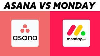 Asana vs Monday.com | Best Project Management Tool in 2024? (Comparison)