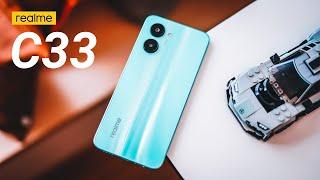 realme C33: Budget Price, PREMIUM Looks! Also Comes with 50MP!