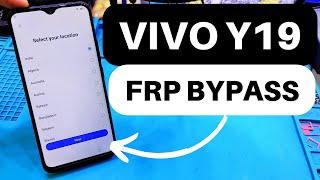 Vivo y19 frp bypass | Vivo y19 frp bypass android 12 | Vivo y19 frp unlock