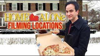 Home Alone Filming Locations - Film Crawl #1