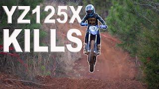 Best Value in Dirt Bikes today??  2024 YZ125X Ride Review