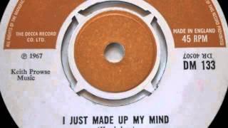 Jon Gunn - I Just Made Up My Mind