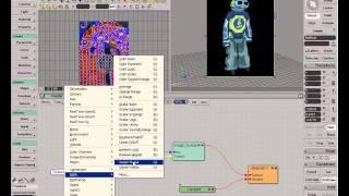 Rendering: Extracting UV information