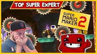 The Cream of The Crop of Super Expert! - Super Mario Maker 2