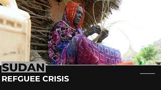 Sudan: Influx of IDPs stretch humanitarian supplies