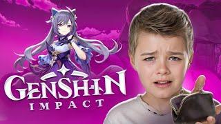 GENSHIN IMPACT - ПЛОХАЯ ИГРА?