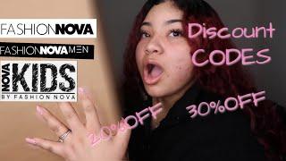 fashion nova discount code 2021, Promo Code , Discount Code | Fashion Nova Men | Fashion nova kids