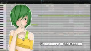 SONiKA "Where Have You Been" Vocaloid3 + FL-Studio cover
