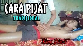 CARA Pijat Punggung, Kaki, Perut ,Tangan, dan Pijat Kepala untuk Kesehatan Badan!