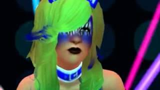 Lady GaGa - Born this way (Sims 3)