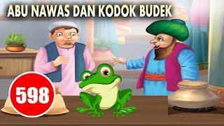 ABU NAWAS DAN KODOK YANG BUDEK ALIAS TULI - HUMOR SUFI