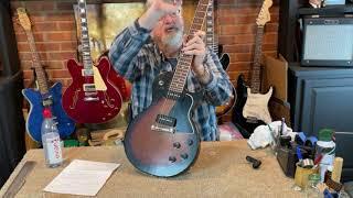 EP #22 BasketCase...NO MORE!!! Gibson Les Paul  (Part 11 of 11)