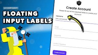 You need to add this floating label to your website ASAP