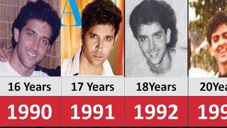 Hrithik Roshan: The Handsome from 1979 to 2023