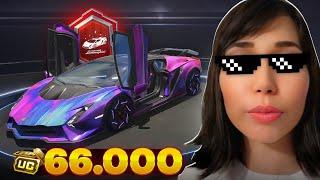 Lamborghini Invisible Rosso Efesto Crate Opening همه ی موترهای لامبورگینی رو گرفتم