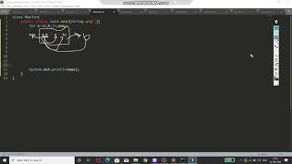 Program of calculating max of two numbers using ternary operator