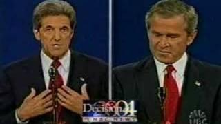 Presidential Debate 2004