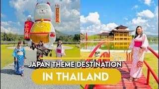 Hinoki Land, The Japan of Thailand | Authentic Japanese culture