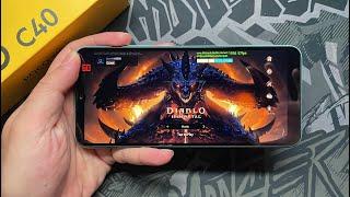 Xiaomi POCO C40 | Diablo Immortal Test Game