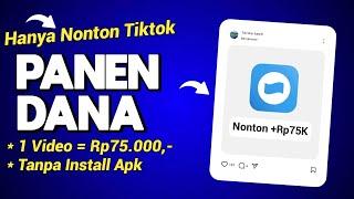 Dapat Uang Dari TikTok, Kerja Freelance Online Pemula Pake HP - Cara Dapat Uang Dari Internet